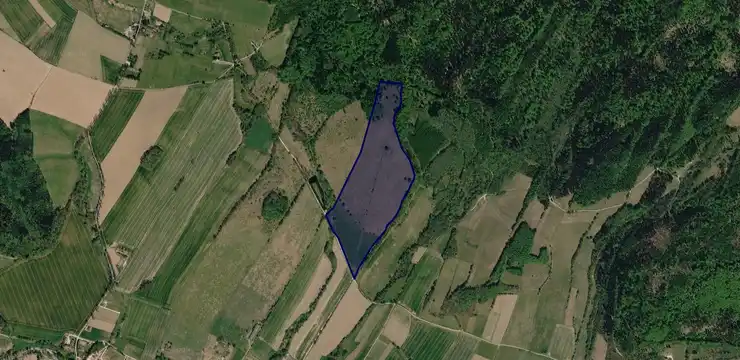 Działka na sprzedaż - DOLNOŚLĄSKIE, kłodzki, Lądek-Zdrój, Trzebieszowice 188/2