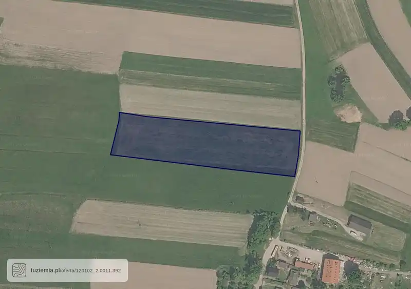 Działka na sprzedaż Gawłów