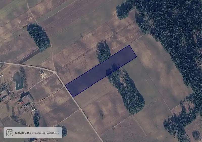 Działka na sprzedaż Pijawne Ruskie