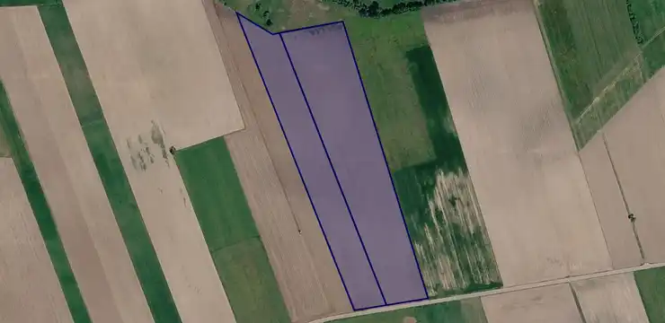 Działka na sprzedaż - MAZOWIECKIE, ostrowski, Stary Lubotyń, Gawki 2