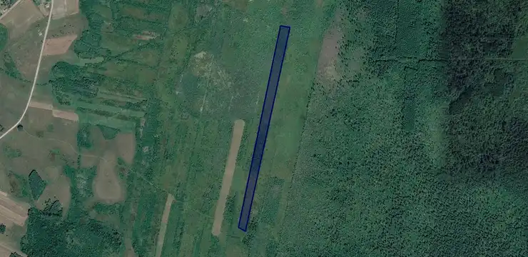 Działka na sprzedaż - LUBELSKIE, łęczyński, Milejów, Białka Kolonia 875/1