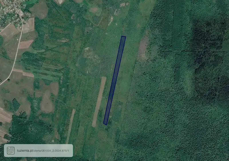Działka na sprzedaż Białka Kolonia