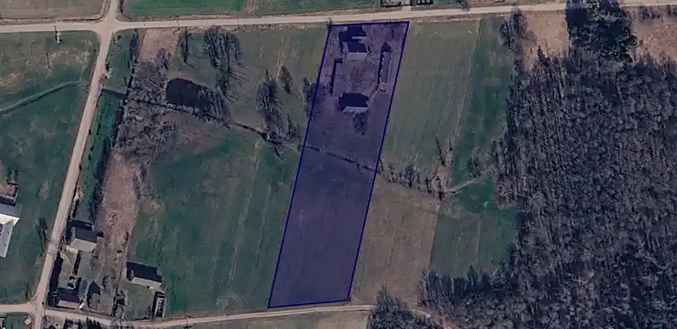 Działka na sprzedaż - PODLASKIE, zambrowski, Rutki, Kołomyjka 202
