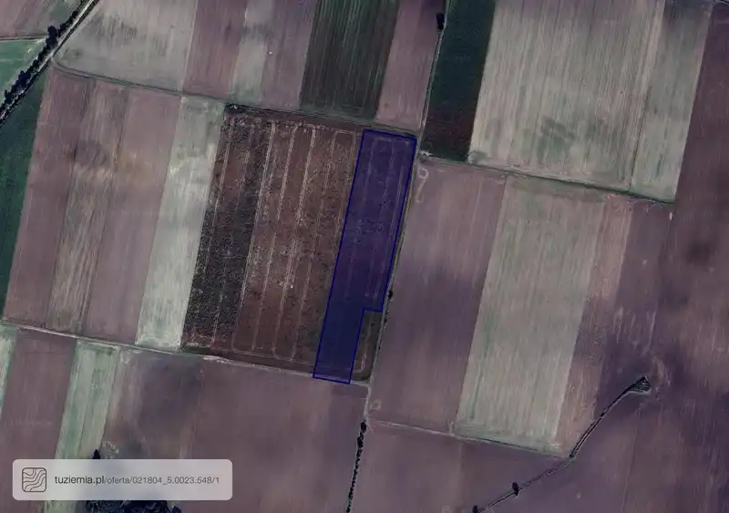 Działka na sprzedaż Szczepanów