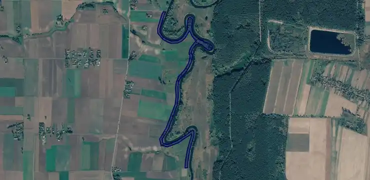 Działka na sprzedaż - LUBELSKIE, hrubieszowski, Hrubieszów, Ślipcze 389