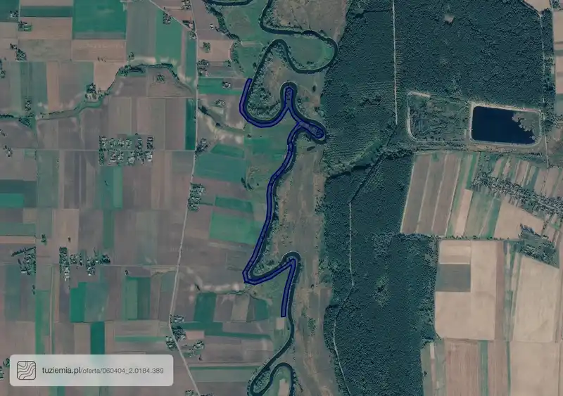 Działka na sprzedaż Ślipcze