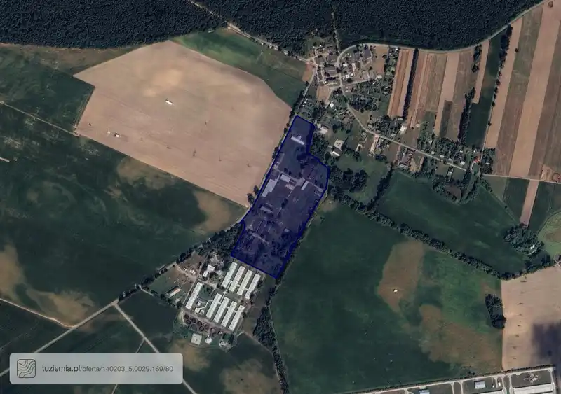 Działka na sprzedaż Kondrajec Pański