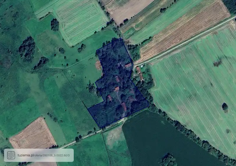 Działka na sprzedaż Retowy