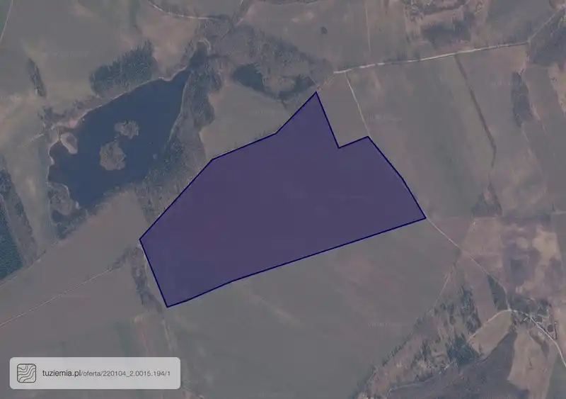 Działka na sprzedaż Radusz
