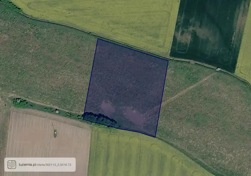 Działka na sprzedaż Dalekie