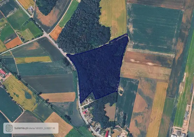 Działka na sprzedaż Raków