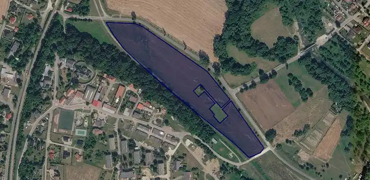Działka na sprzedaż - DOLNOŚLĄSKIE, kłodzki, Kłodzko, Krosnowice 2074/1