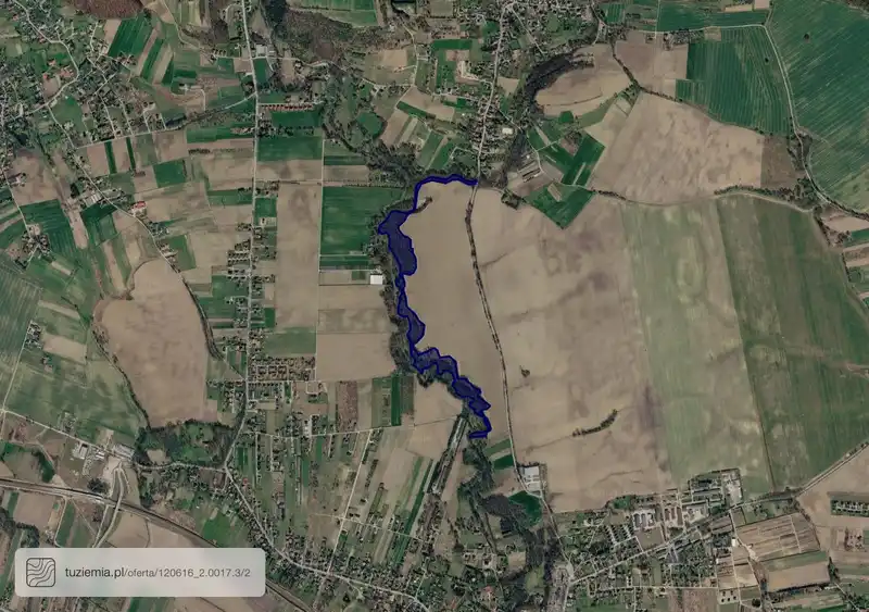 Działka na sprzedaż Rudawa