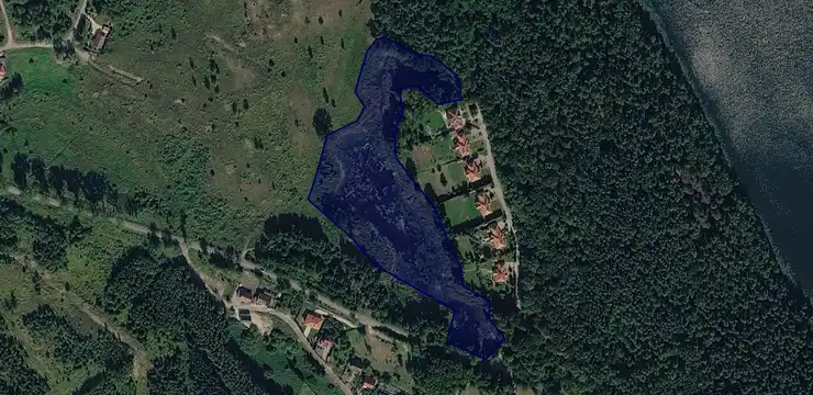 Działka na sprzedaż - WARMIŃSKO-MAZURSKIE, olsztyński, Gietrzwałd, Sząbruk 192/19