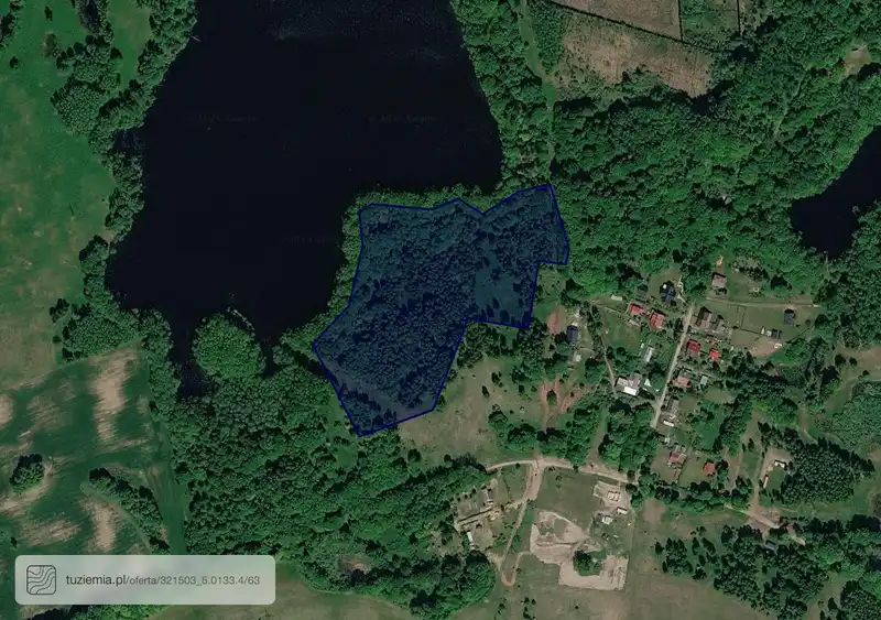 Działka na sprzedaż Sępolno Wielkie