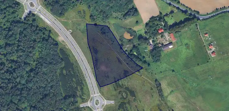 Działka na sprzedaż - WARMIŃSKO-MAZURSKIE, Olsztyn, Olsztyn 133 17/3