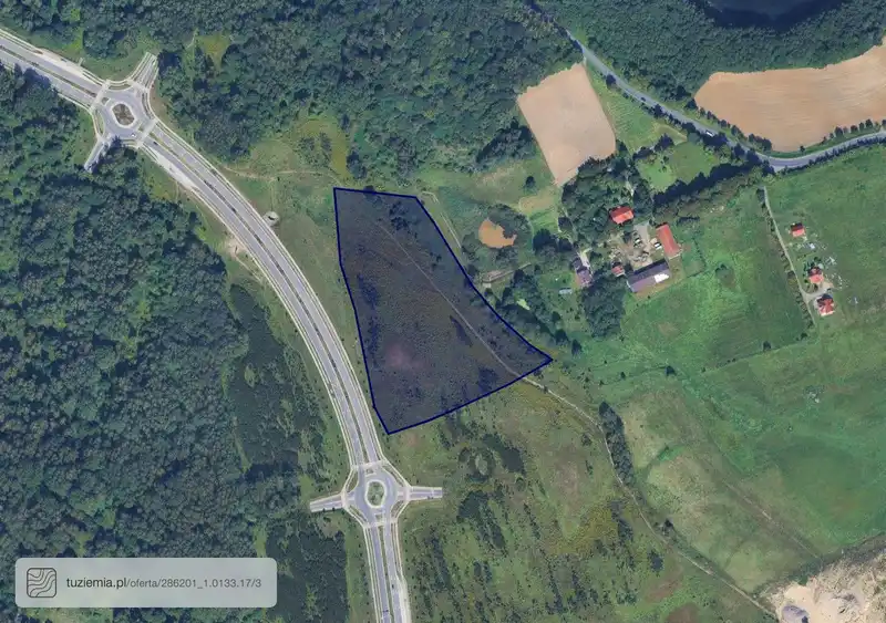 Działka na sprzedaż Olsztyn 133