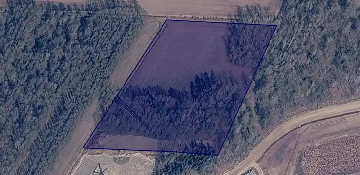 Działka na sprzedaż - LUBELSKIE, bialski, Międzyrzec Podlaski, Łukowisko 237