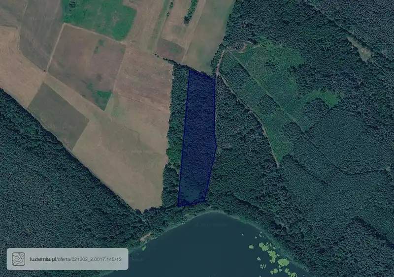 Działka na sprzedaż Suliradzice