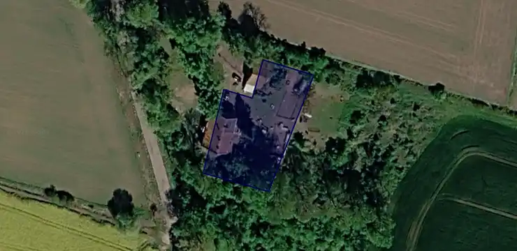 Działka na sprzedaż - POMORSKIE, malborski, Lichnowy, Boręty 2/2