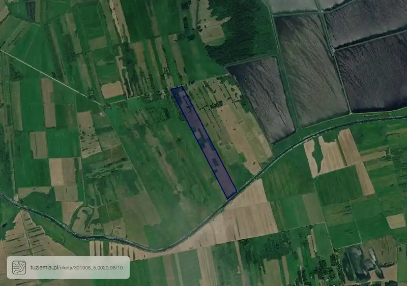 Działka na sprzedaż Wyciąg