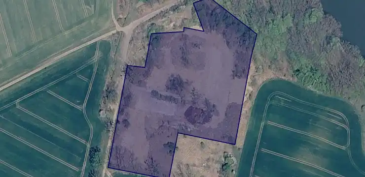 Działka na sprzedaż - ZACHODNIOPOMORSKIE, pyrzycki, Pyrzyce, Krzemlin 18/13