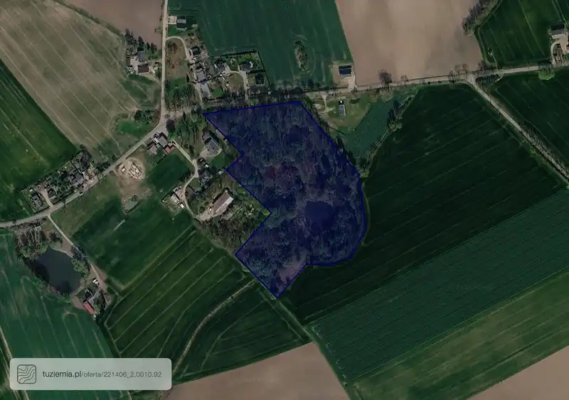 Działka na sprzedaż Łukocin