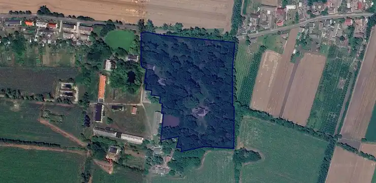 Działka na sprzedaż - WIELKOPOLSKIE, kościański, Czempiń, Gorzyczki 28/7