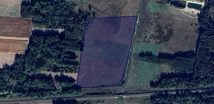 Działka na sprzedaż - PODLASKIE, bielski, Orla, Mikłasze 334