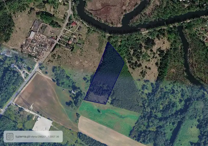 Działka na sprzedaż Olsztyn 7