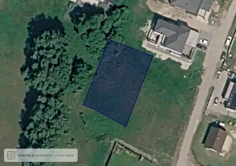 Działka na sprzedaż Zielonka