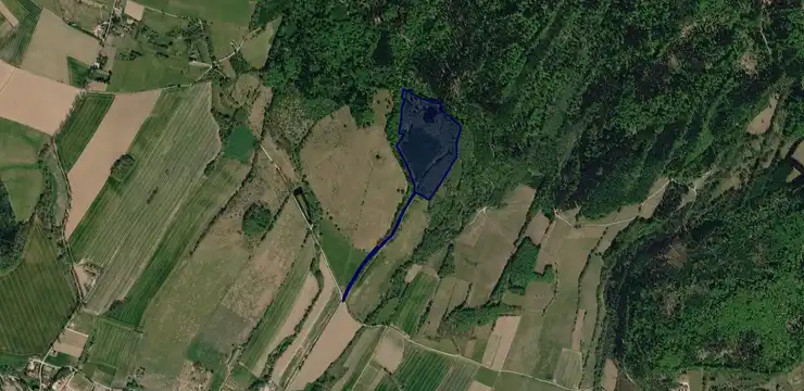 Działka na sprzedaż - DOLNOŚLĄSKIE, kłodzki, Lądek-Zdrój, Trzebieszowice 188/4