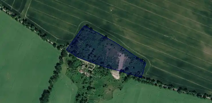 Działka na sprzedaż - ZACHODNIOPOMORSKIE, stargardzki, Dolice, Sądów 199/3