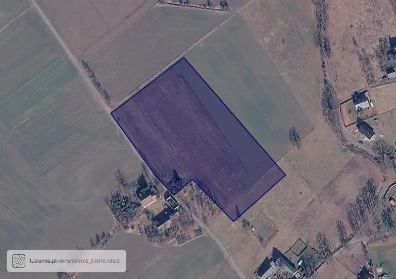 Działka na sprzedaż Kraśnik Górny