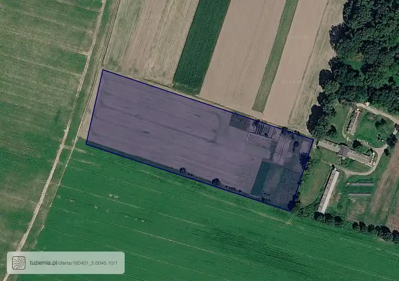Działka na sprzedaż Miechowa