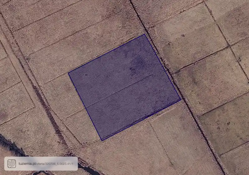 Działka na sprzedaż Darzowice