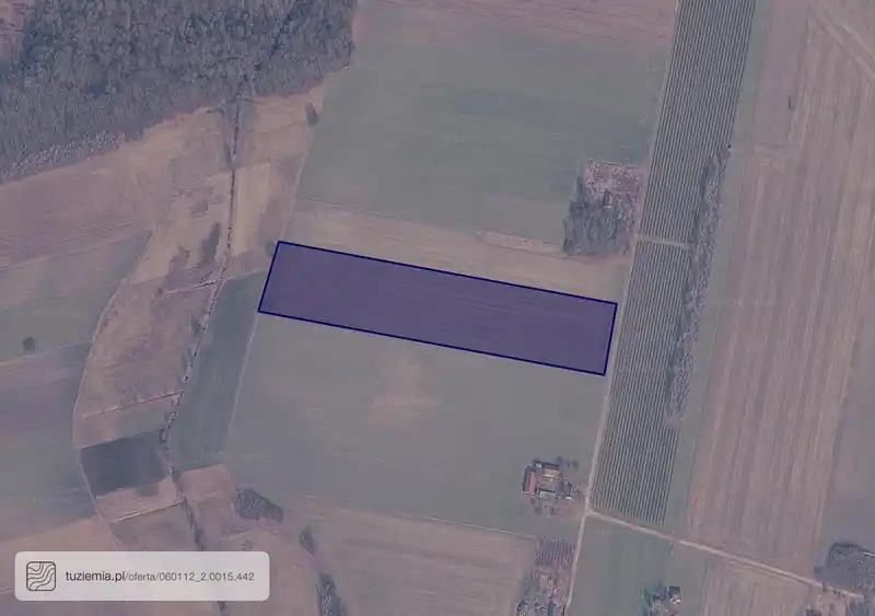 Działka na sprzedaż Olszyn