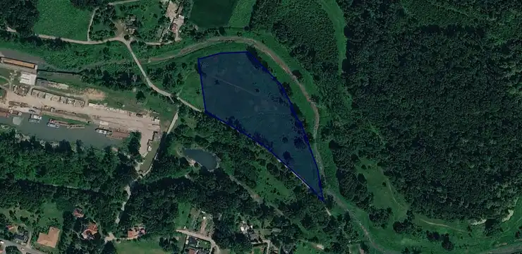 Działka na sprzedaż - DOLNOŚLĄSKIE, średzki, Malczyce, 216
