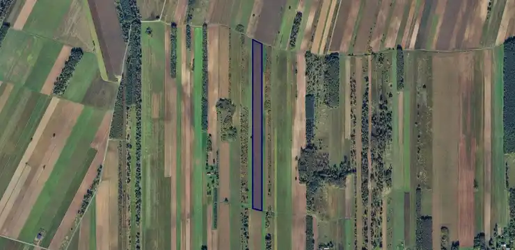 Działka na sprzedaż - ŚLĄSKIE, częstochowski, Mstów, Mokrzesz 27