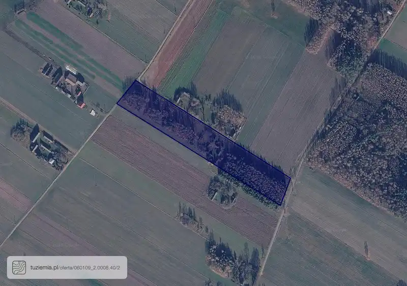 Działka na sprzedaż Korczówka