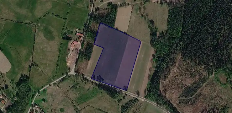 Działka na sprzedaż - WARMIŃSKO-MAZURSKIE, ostródzki, Łukta, Dąg 152/1