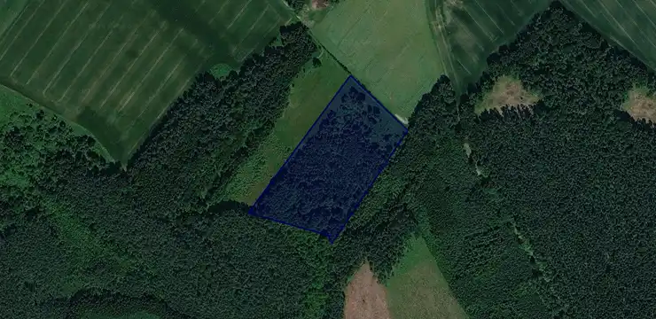 Działka na sprzedaż - OPOLSKIE, nyski, Łambinowice, Sowin 693