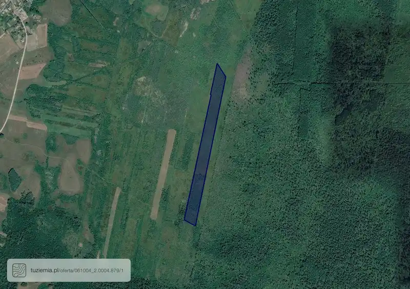 Działka na sprzedaż Białka Kolonia