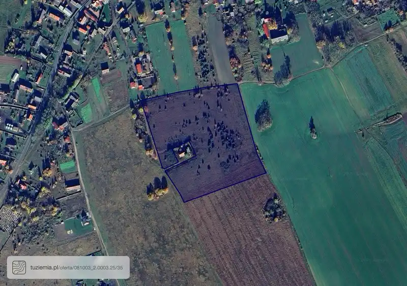 Działka na sprzedaż Jabłonów