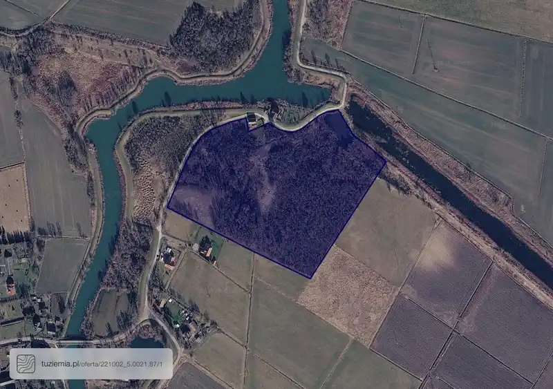 Działka na sprzedaż Żelichowo