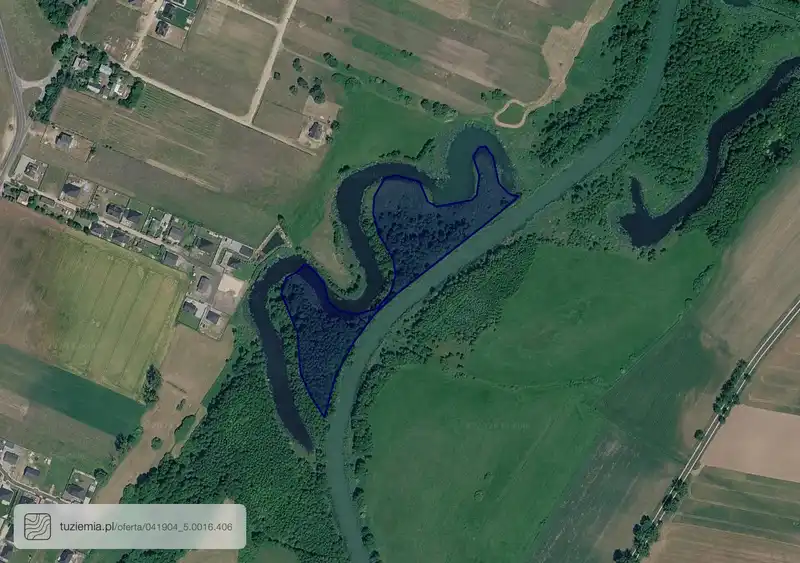 Działka na sprzedaż Załachowo