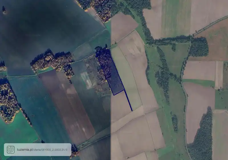 Działka na sprzedaż Jabłonów