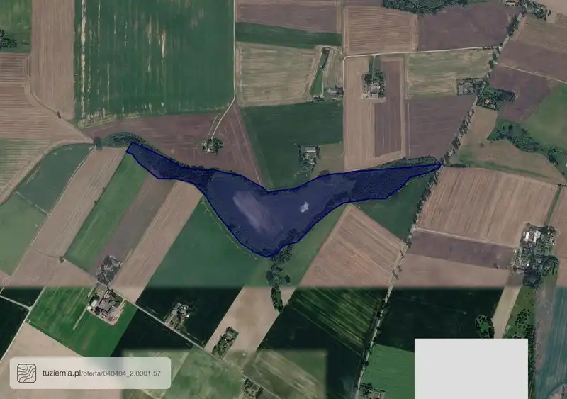 Działka na sprzedaż Bartlewo