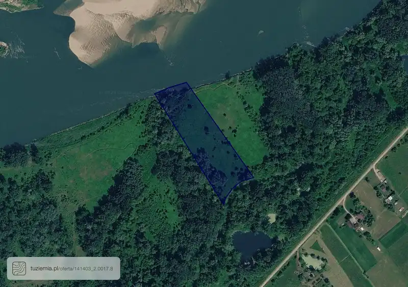 Działka na sprzedaż Nowy Secymin
