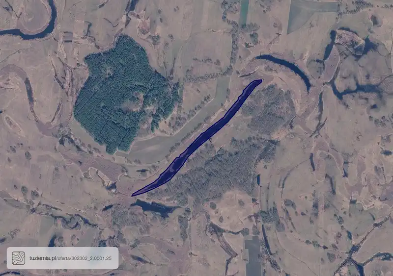 Działka na sprzedaż Ciążeńskie Holendry